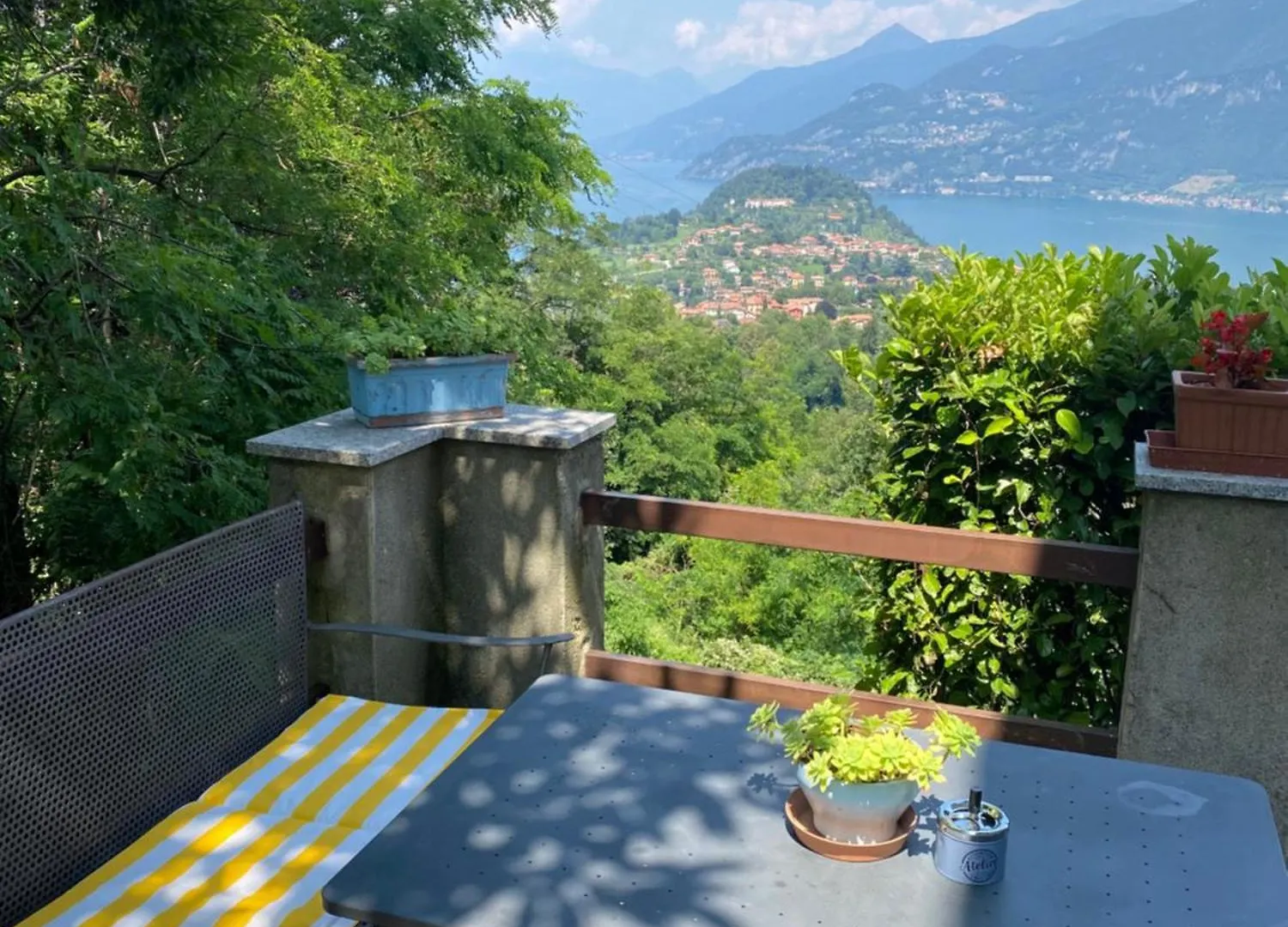Appartement Bellagio Panorama Italie