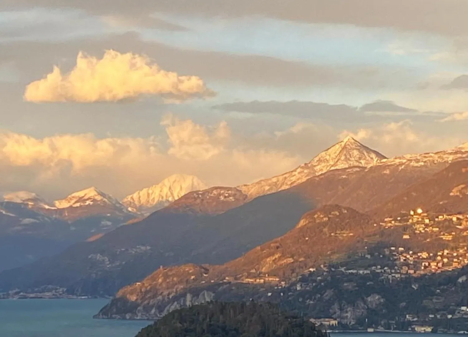 Appartement Bellagio Panorama